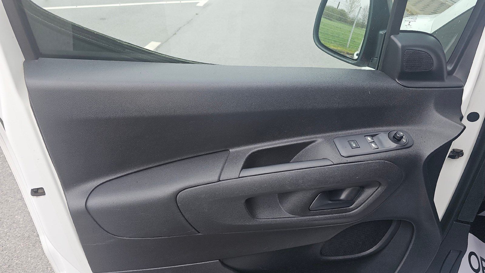 2019 Opel Combo van — fotografija 16