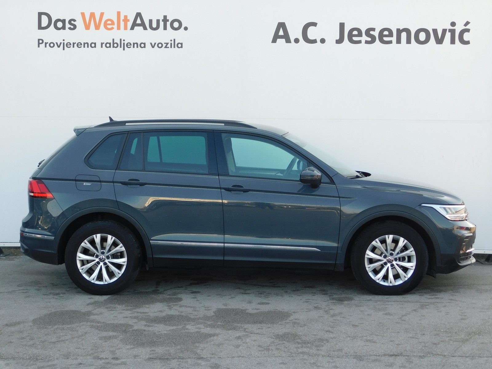 2023 Volkswagen Tiguan — fotografija 4