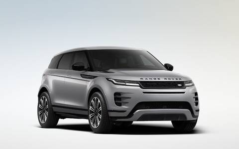 2024 Land Rover Range Rover Evoque