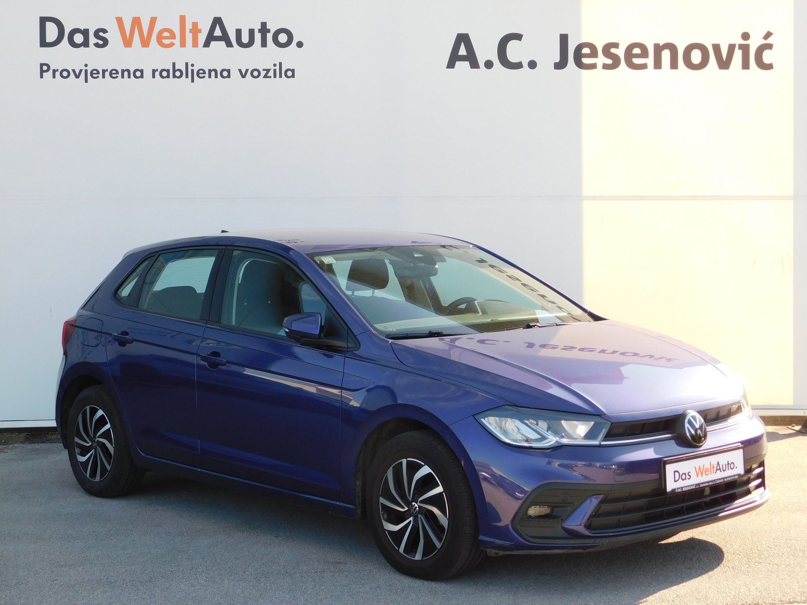 2024 Volkswagen Polo — fotografija 3