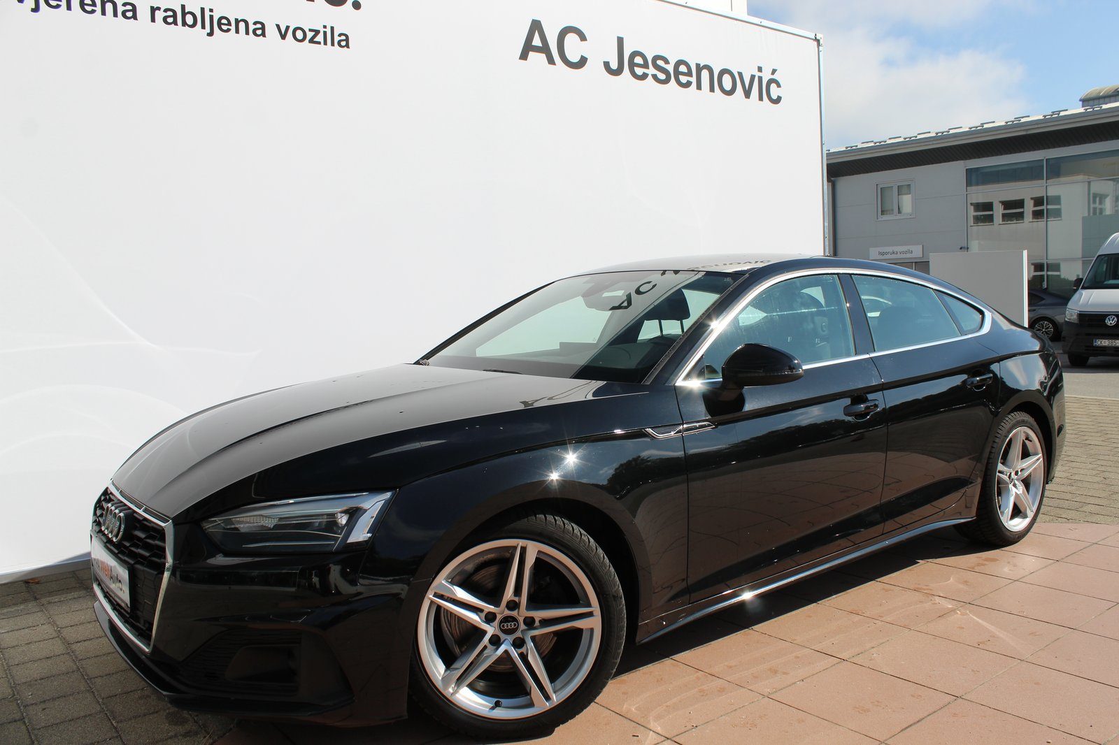 2021 Audi A5 Sportback — fotografija 7
