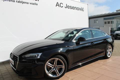 2021 Audi A5 Sportback — sličica 7