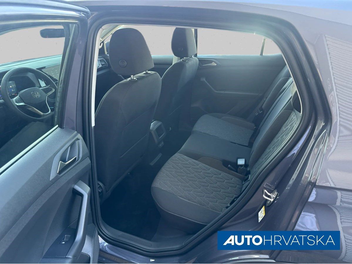 2026 Volkswagen T-Cross — fotografija 10