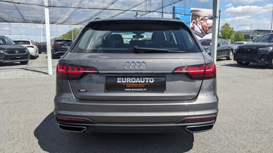 2020 Audi A4 — fotografija 6