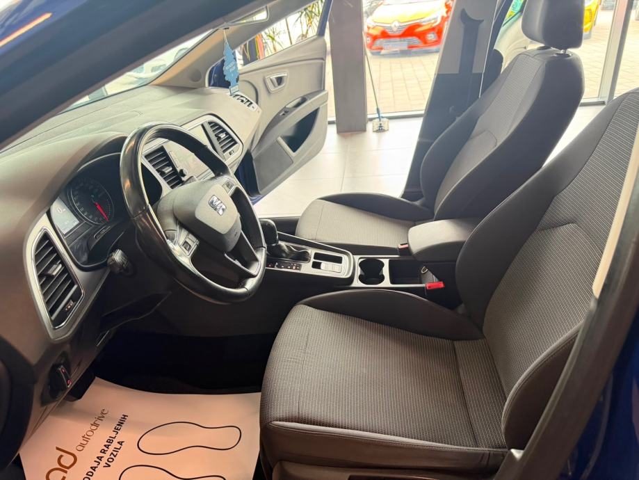 2019 Seat Leon — fotografija 16