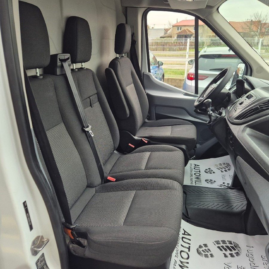 2016 Ford Transit — fotografija 12
