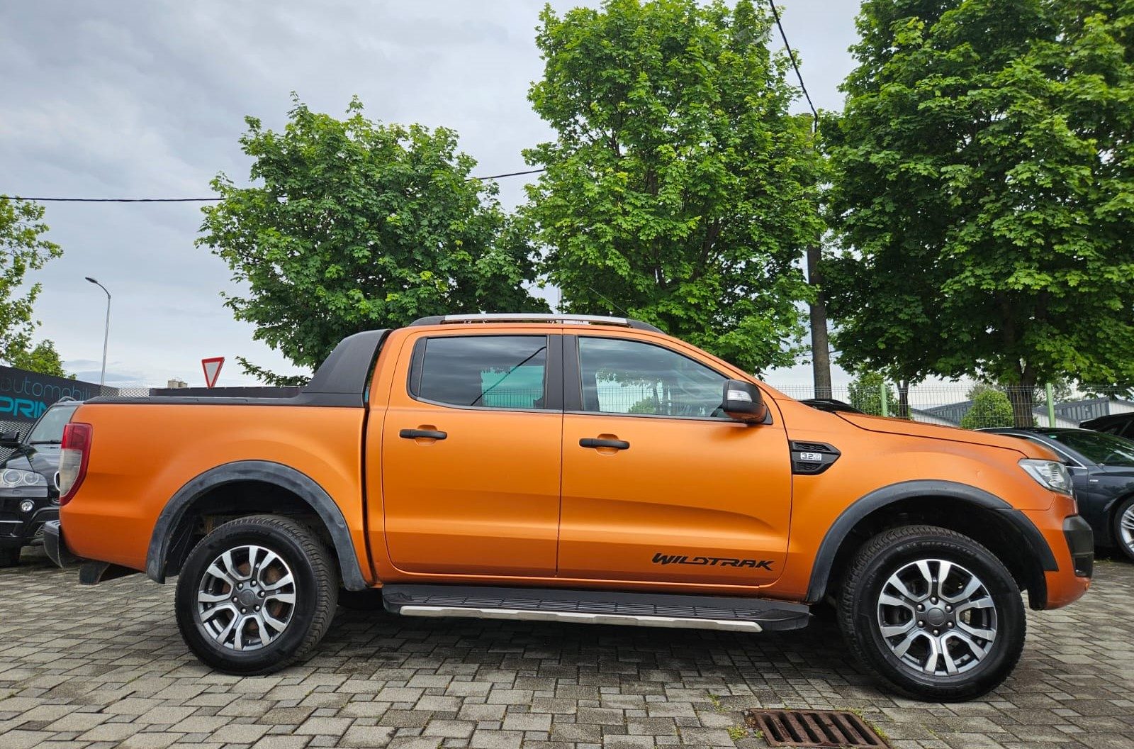 2019 Ford Ranger — fotografija 3