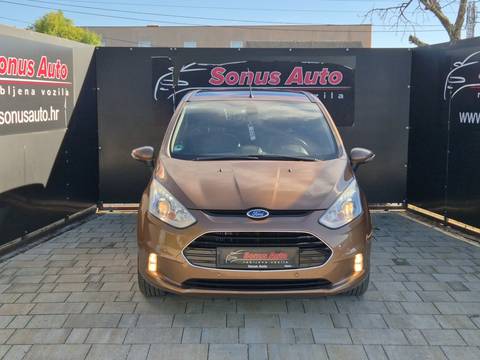 2015 Ford B-Max — sličica 2