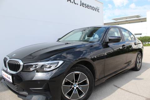 2022 BMW Serija 3 — sličica 7