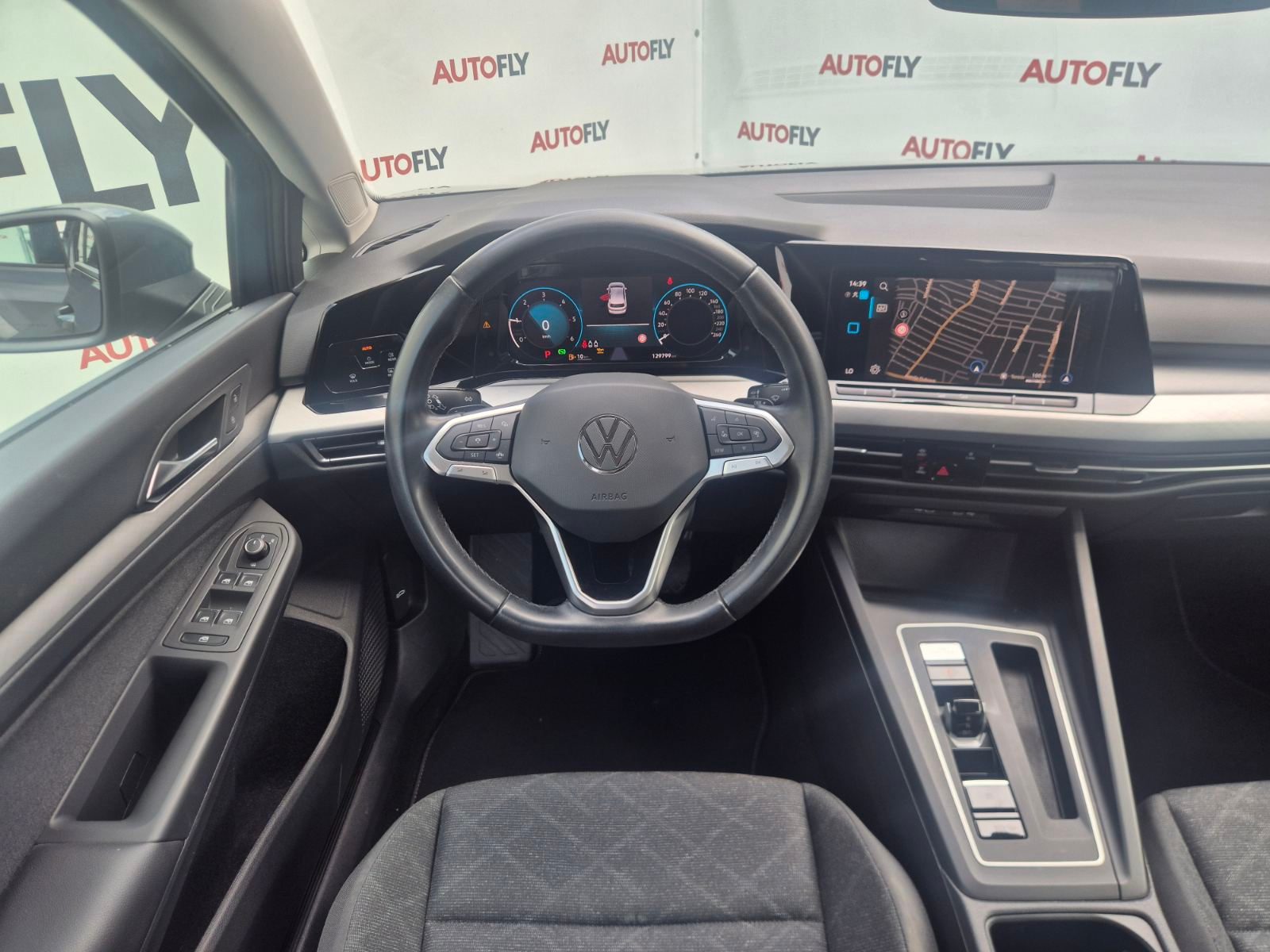 2023 Volkswagen Golf VIII — fotografija 17