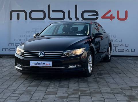 2019 Volkswagen Passat