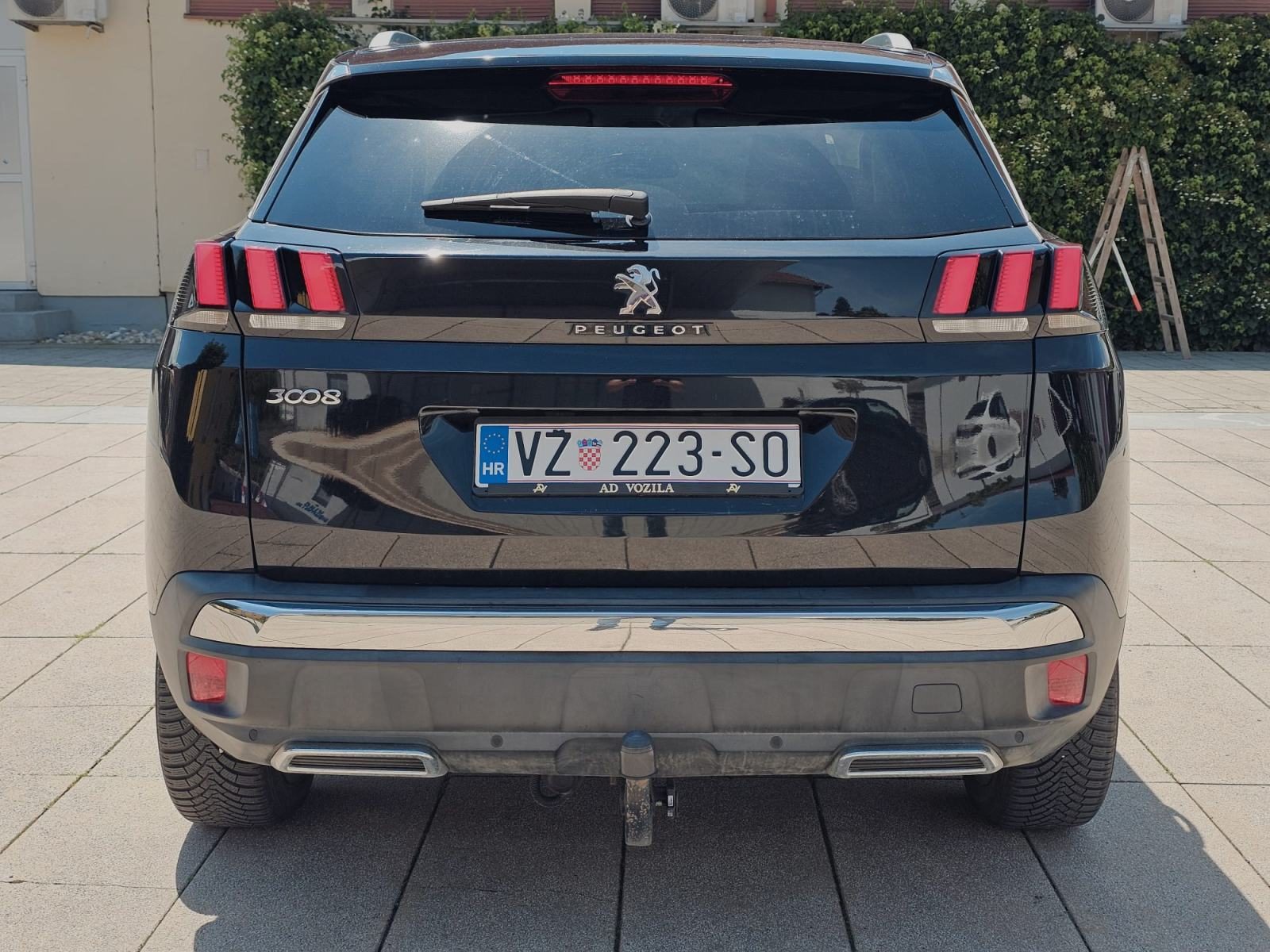 2018 Peugeot 3008 — fotografija 6