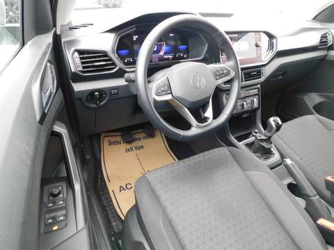 2024 Volkswagen T-Cross — sličica 8