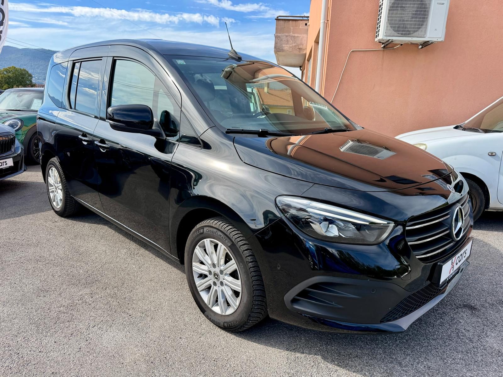 2022 Mercedes-Benz Citan — fotografija 3