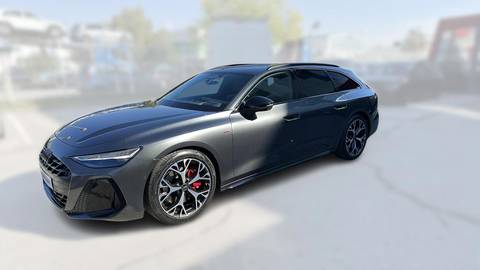 2025 Audi A6 Avant