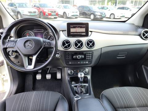 2012 Mercedes-Benz B-klasa — sličica 6