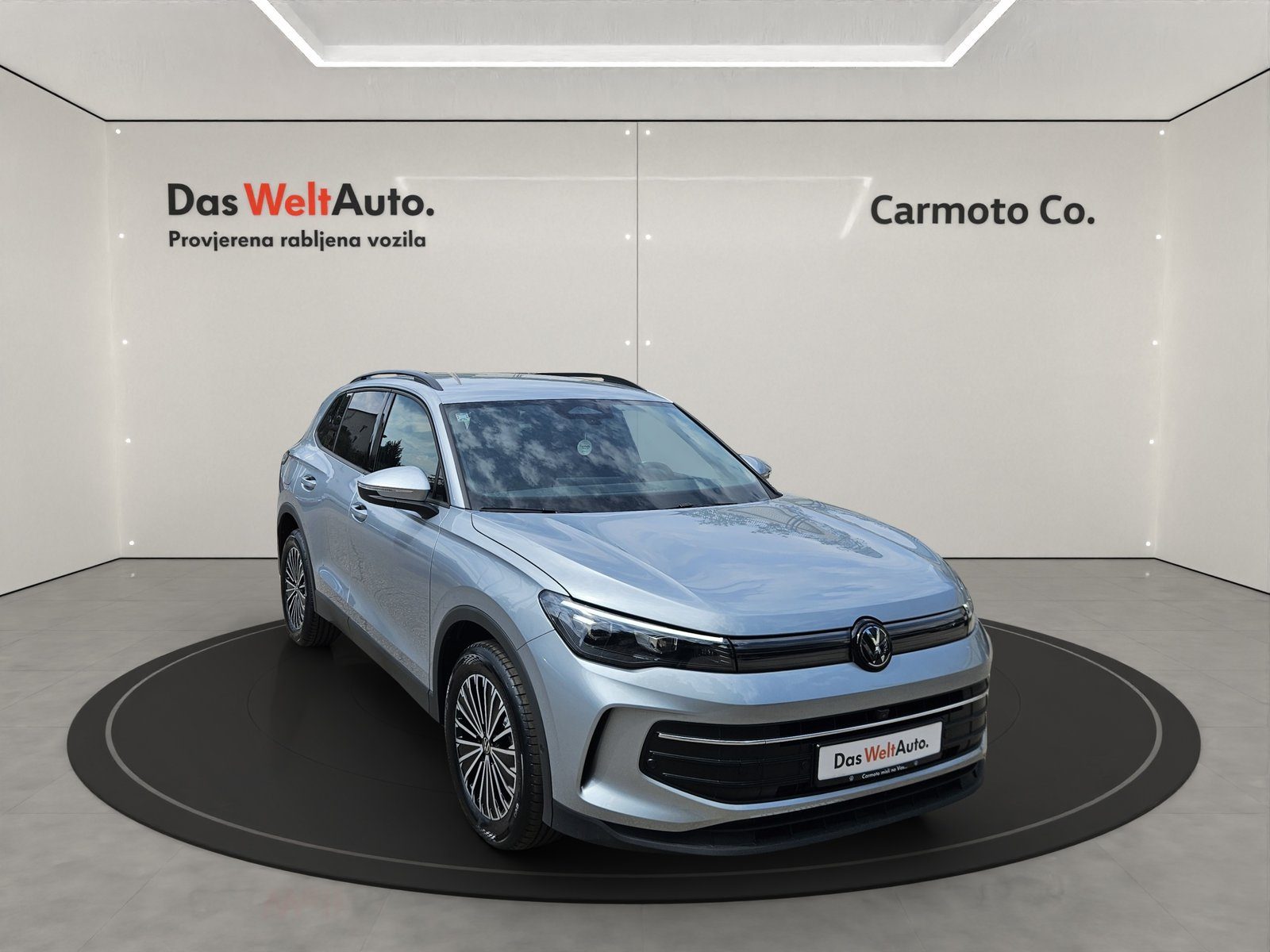 2026 Volkswagen Tiguan — fotografija 7