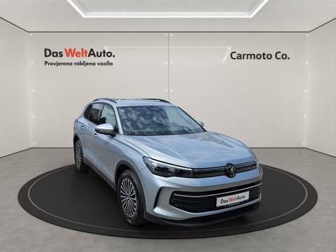 2026 Volkswagen Tiguan — sličica 7