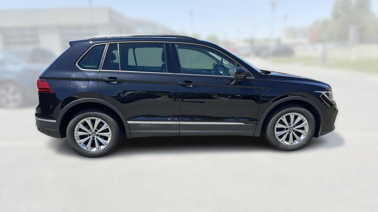 2023 Volkswagen Tiguan — fotografija 8