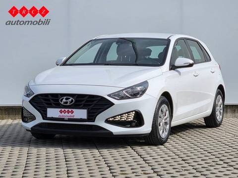 2021 Hyundai i30
