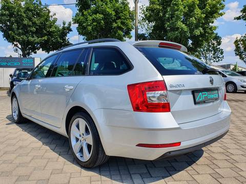 2018 Škoda Octavia Combi — sličica 4