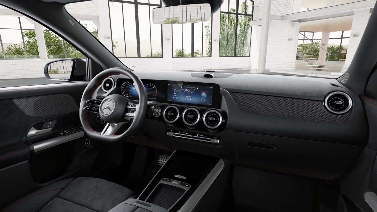 Mercedes-Benz GLA — fotografija 12