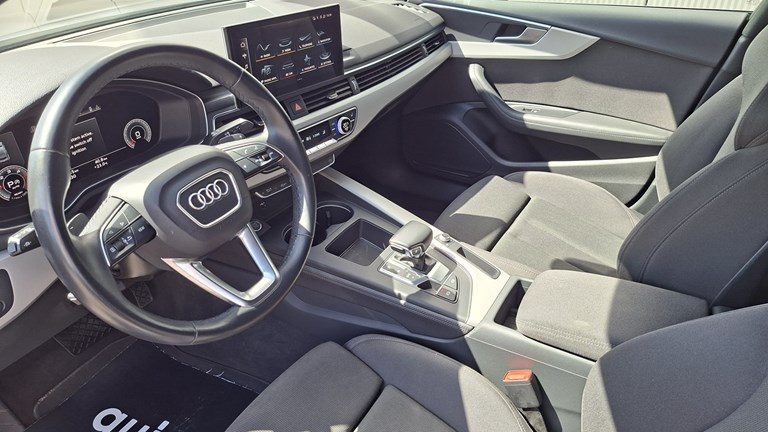 2022 Audi A5 — fotografija 5