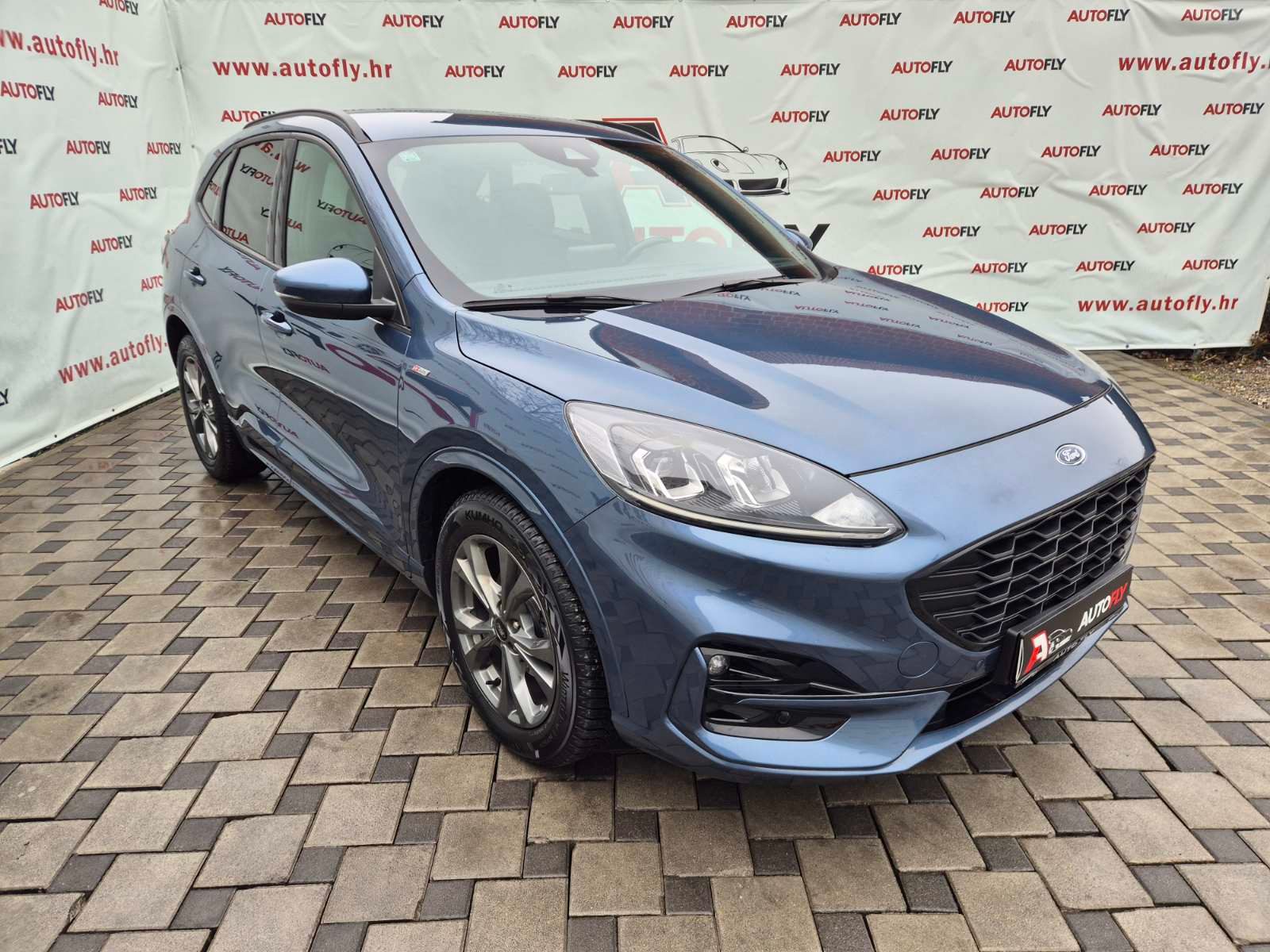 2022 Ford Kuga ST-Line — fotografija 10