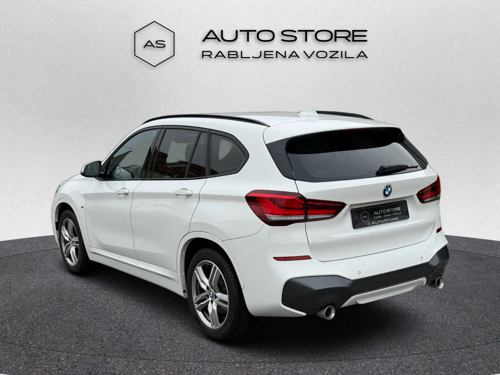 2019 BMW X1 M Sport — fotografija 5