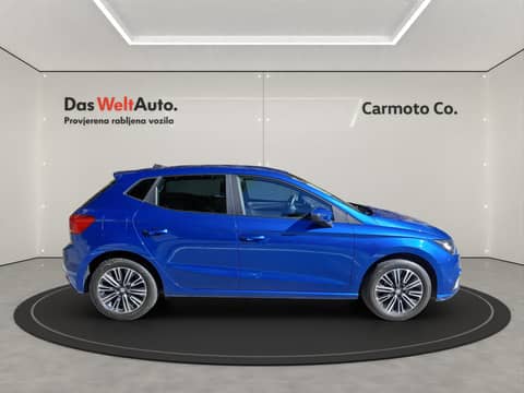 2022 Seat Ibiza — sličica 6