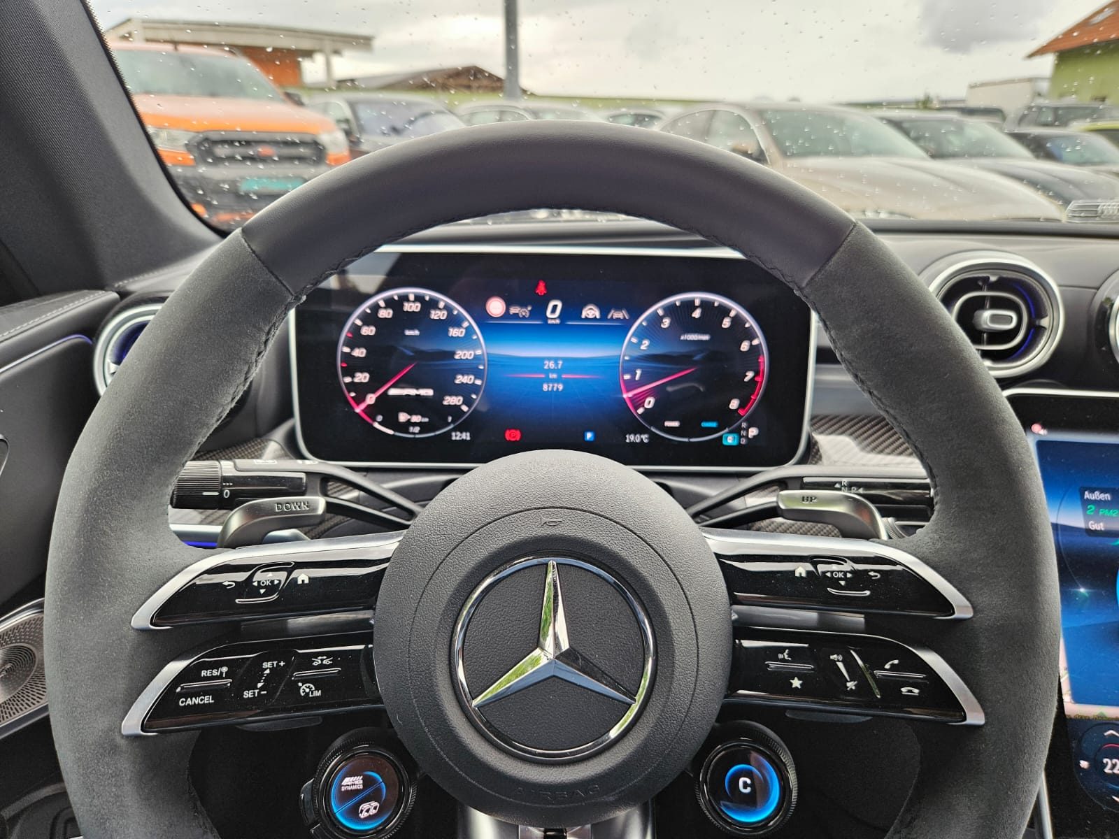2025 Mercedes-Benz CLE — fotografija 20