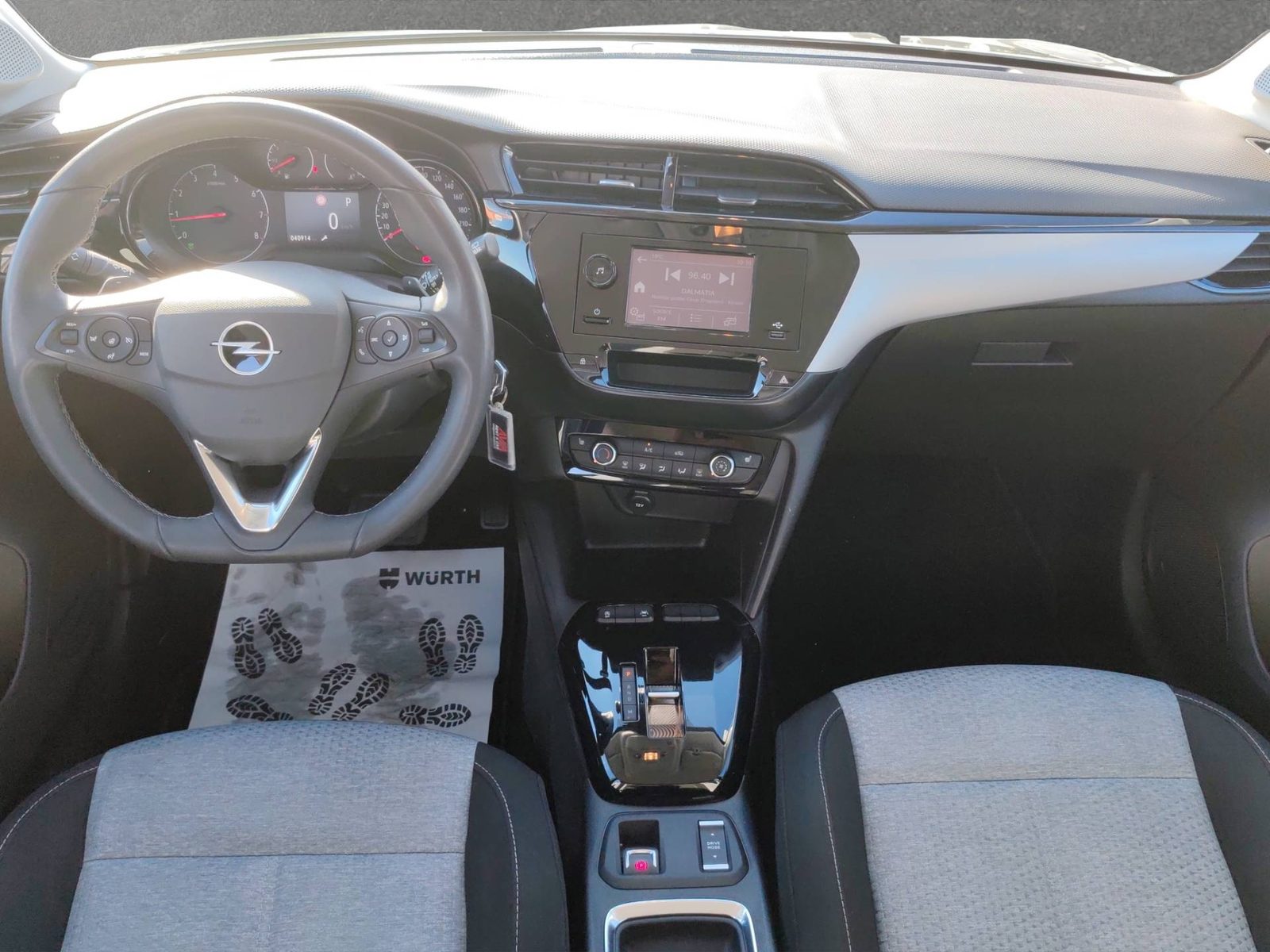 2024 Opel Corsa — fotografija 14