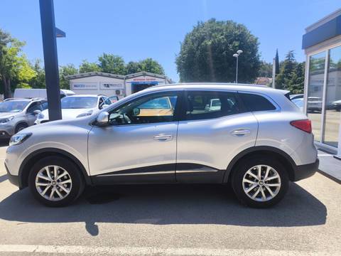 2018 Renault Kadjar — sličica 8