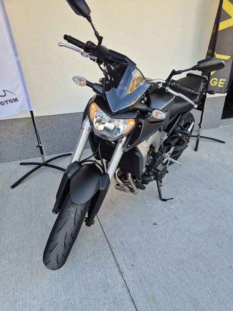 2014 Yamaha MT-09 — sličica 4