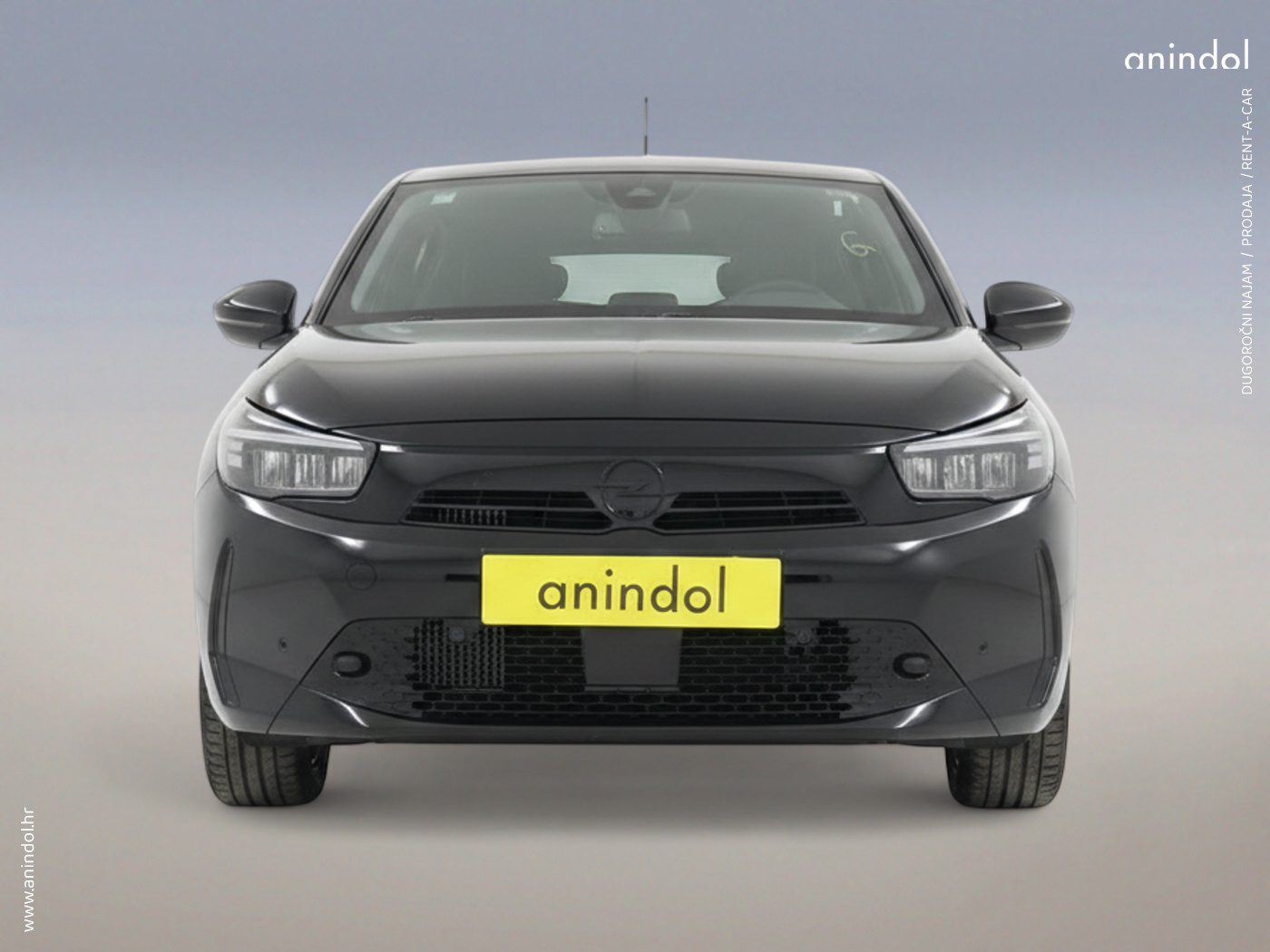 2026 Opel Corsa — fotografija 12