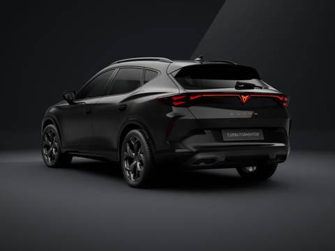 2026 Cupra Formentor — sličica 4