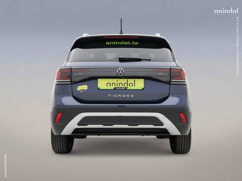 2025 Volkswagen T-Cross — sličica 5