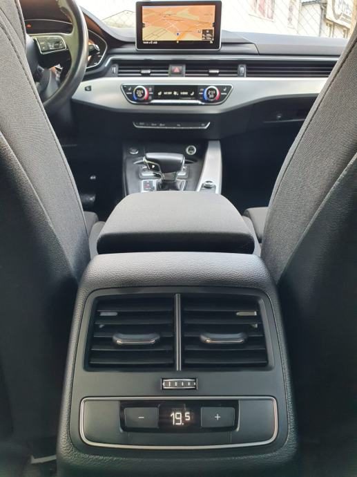 2017 Audi A4 Avant — fotografija 25