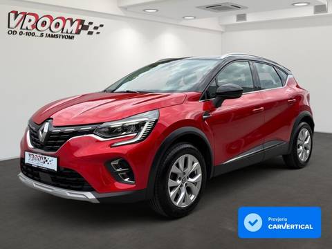 2020 Renault Captur
