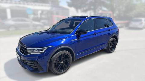 2022 Volkswagen Tiguan