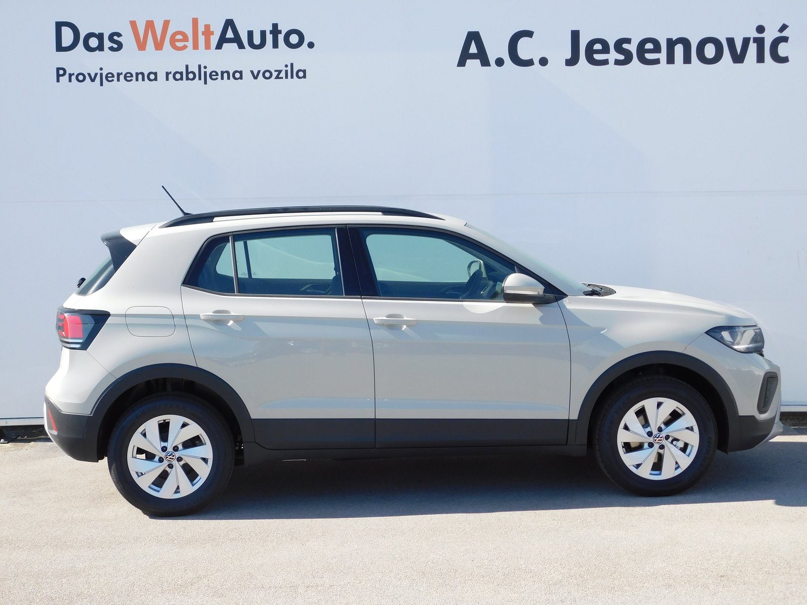 2025 Volkswagen T-Cross — fotografija 4
