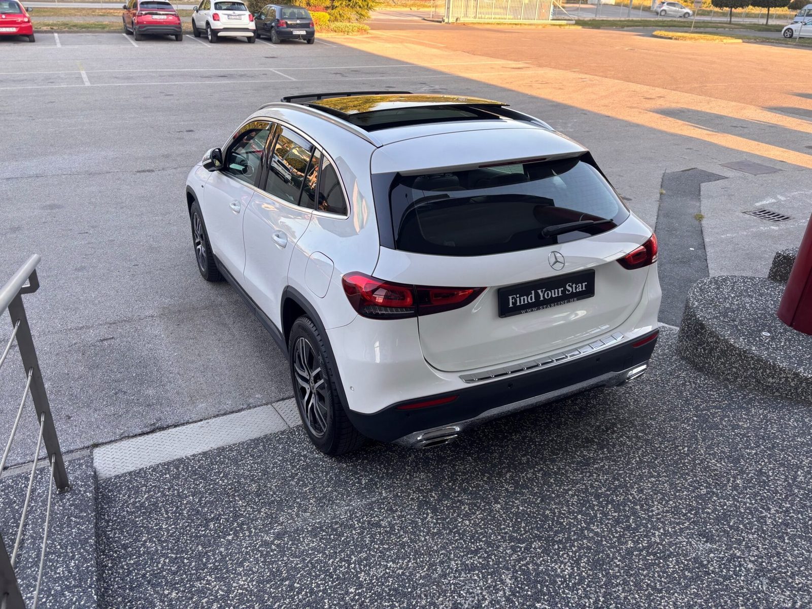 2020 Mercedes-Benz GLA Progressive — fotografija 9