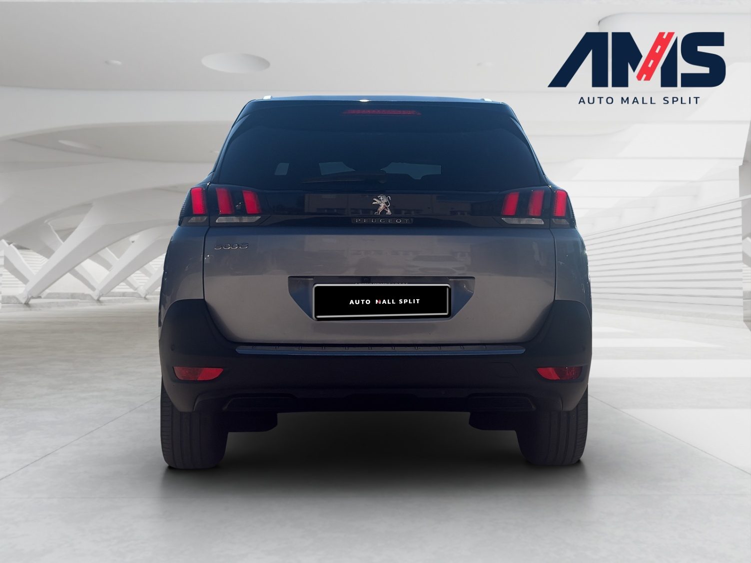 2023 Peugeot 5008 — fotografija 4