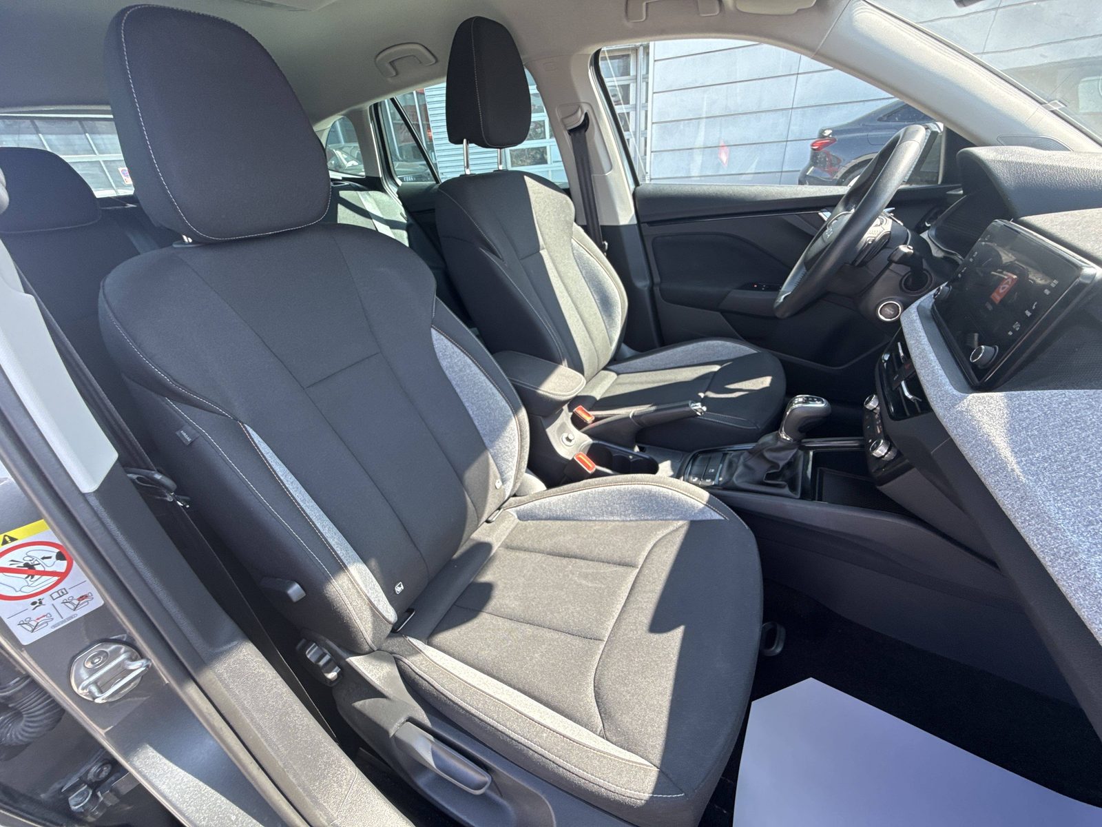 2025 Škoda Scala — fotografija 23