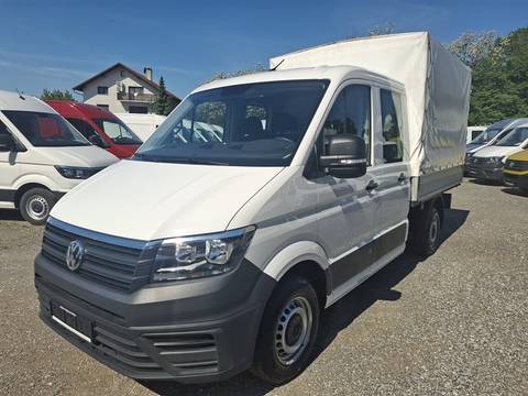 2022 Volkswagen Crafter