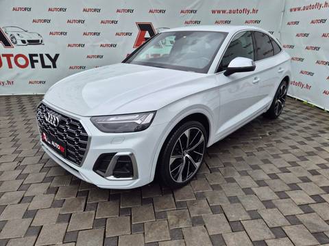 2021 Audi Q5 S line — sličica 9