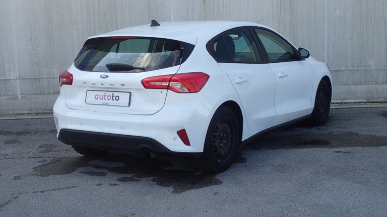 2021 Ford Focus — fotografija 4