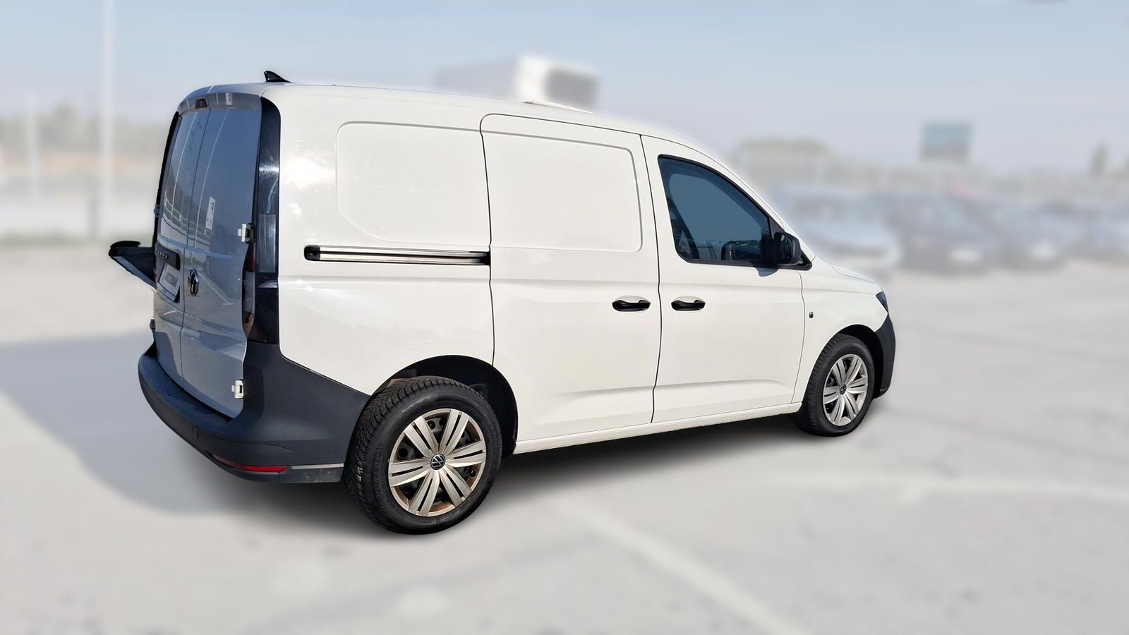 2021 Volkswagen Caddy — fotografija 7