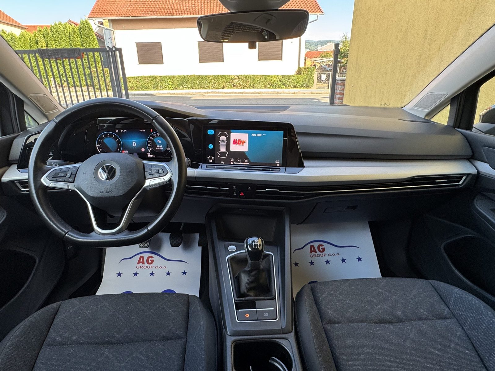 2020 Volkswagen Golf — fotografija 18