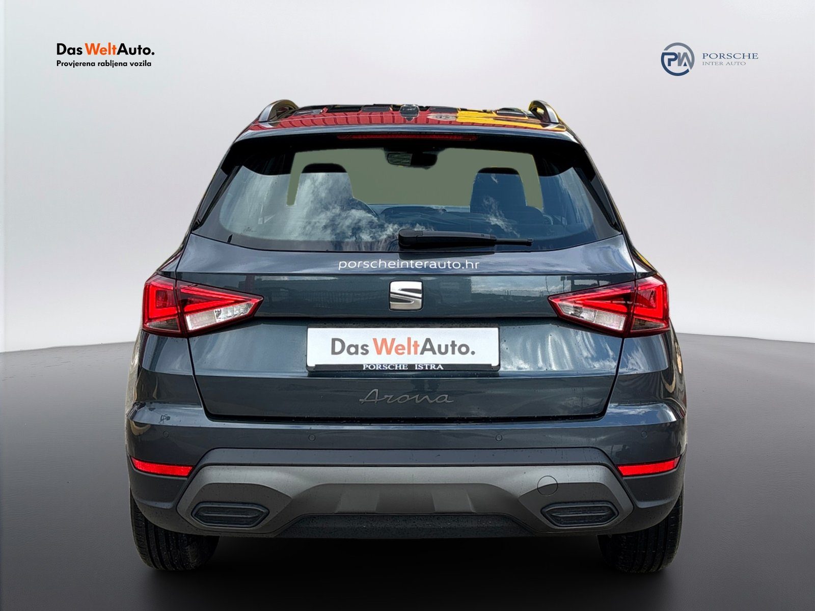 2026 Seat Arona — fotografija 6